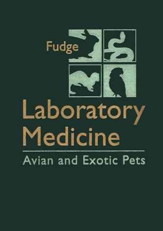 Imagen de archivo de Laboratory Medicine: Avian and Exotic Pets a la venta por Wonder Book