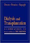 9780721676876: Dialysis And Transplantation