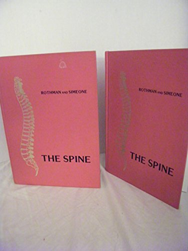 The Spine. Second Edition. 2 Volumes: Vol. I + Vol. II
