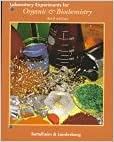 Beispielbild fr Experiments in Organic & Biochemistry (Saunders Golden Series) zum Verkauf von HPB Inc.
