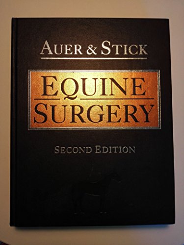 Stock image for Equine Surgery for sale by ThriftBooks-Dallas