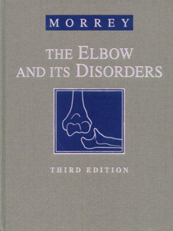 9780721677521: The Elbow and Its Disorders