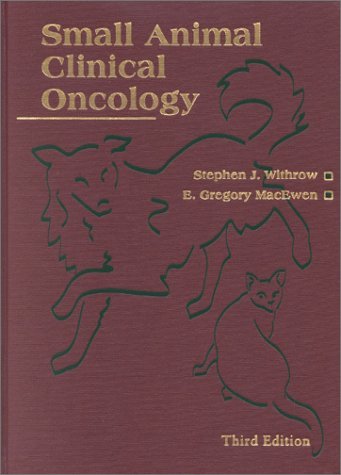 Beispielbild fr Small Animal Clinical Oncology zum Verkauf von HPB-Red