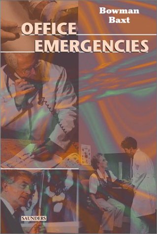 Stock image for Office Emergencies for sale by Books Puddle