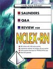 Imagen de archivo de Saunders Q and A Review for NCLEX-RN a la venta por Better World Books