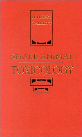 Imagen de archivo de Small Animal Toxicology a la venta por GoldenWavesOfBooks