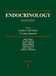 Stock image for Endocrinology: 3-Volume Set for sale by ThriftBooks-Dallas