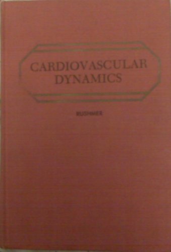 Beispielbild fr Cardiovascular Dynamics zum Verkauf von ThriftBooks-Atlanta