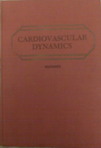 Stock image for Cardiovascular dynamics for sale by Books of the Smoky Mountains