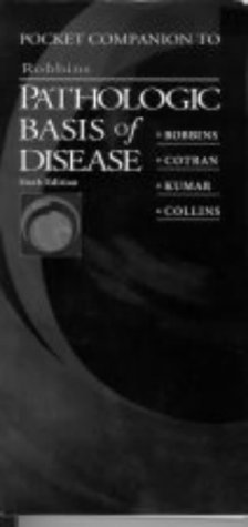 Stock image for Pocket Companion to Robbins Pathologic Basis of Disease for sale by ThriftBooks-Dallas