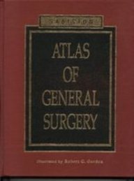 Imagen de archivo de Atlas of General Surgery a la venta por HPB-Red