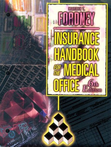 Beispielbild fr Insurance Handbook for the Medical Office (Book with CD-ROM for Windows) zum Verkauf von Wonder Book