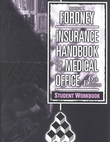 Beispielbild fr Insurance Handbook for the Medical Office: Student Workbook zum Verkauf von Project HOME Books