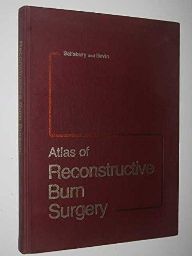 9780721679037: Atlas of Reconstructive Burn Surgery
