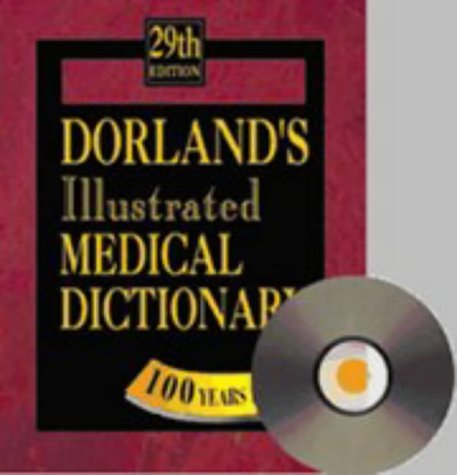 Dorland Dorlands Elec Med Dict CD-ROM 2-20 Users (9780721679112) by Unknown Author