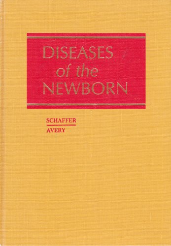 Stock image for Diseases of the newborn for sale by dsmbooks