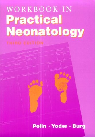 Stock image for Workbook in Practical Neonatology for sale by Austin Goodwill 1101