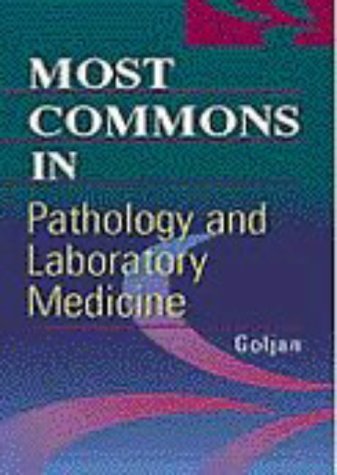 Stock image for Most Commons in Pathology and Laboratory Medicine for sale by HPB-Red