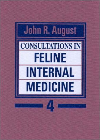 9780721680033: Consultations in Feline Internal Medicine: v. 4