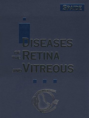 9780721680057: Diseases of the Retina and Vitreous