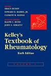 Imagen de archivo de Kelley's Textbook of Rheumatology: 2-Volume Set a la venta por WorldofBooks
