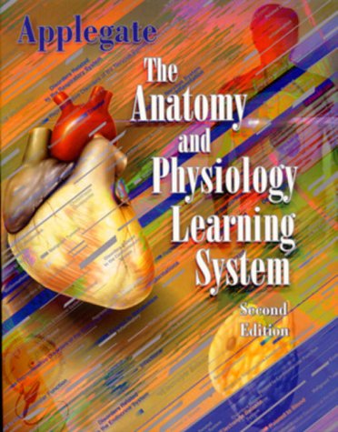 9780721680200: The Anatomy and Physiology Learning System