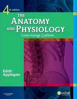 9780721680217: The Anatomy and Physiology Learning System
