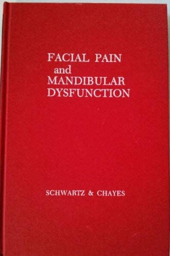 Stock image for Facial Pain and Mandibular Dysfunction for sale by ThriftBooks-Atlanta