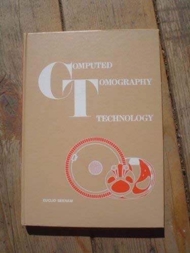 Beispielbild fr Computed tomography technology zum Verkauf von Robinson Street Books, IOBA