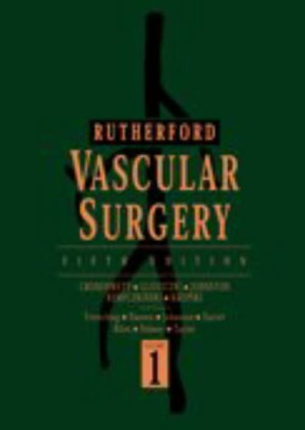 9780721680781: Vascular Surgery: 2-Volume Set