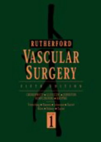 9780721680781: Vascular Surgery (2-Volume Set)