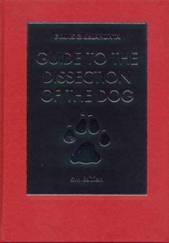 9780721680798: Miller's Guide to the Dissection of the Dog