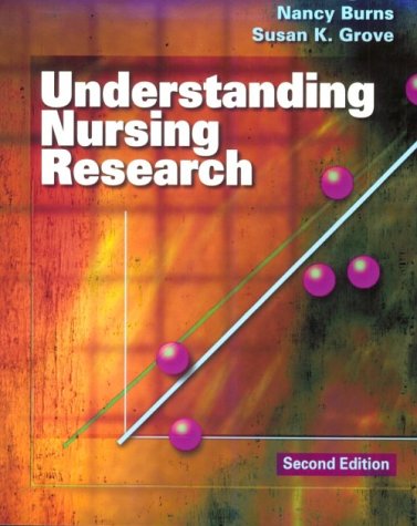 Stock image for Understanding Nursing Research for sale by WorldofBooks