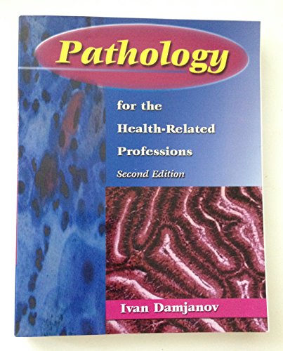 9780721681184: Pathology for the Health-related Professions