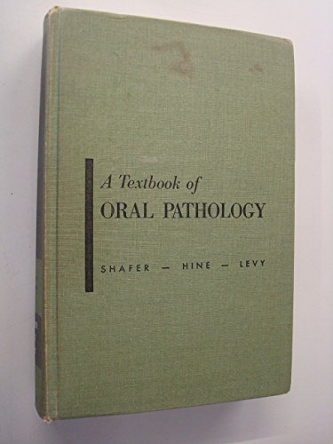 Imagen de archivo de Textbook of Oral Pathology a la venta por Wonder Book