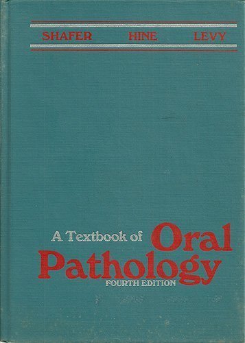 Beispielbild fr A Textbook of Oral Pathology zum Verkauf von Better World Books