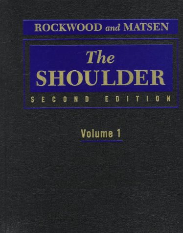 Stock image for The Shoulder: 2-Volume Set [With CDROM] for sale by ThriftBooks-Dallas