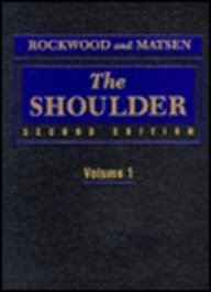 9780721681351: The Shoulder: 1
