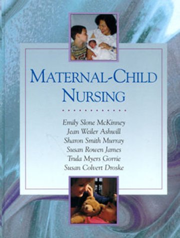 9780721681382: Maternal-child Nursing