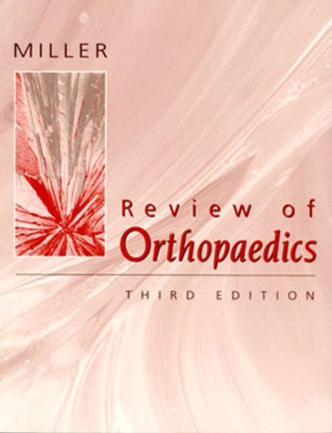 Stock image for Review of Orthopaedics for sale by WorldofBooks