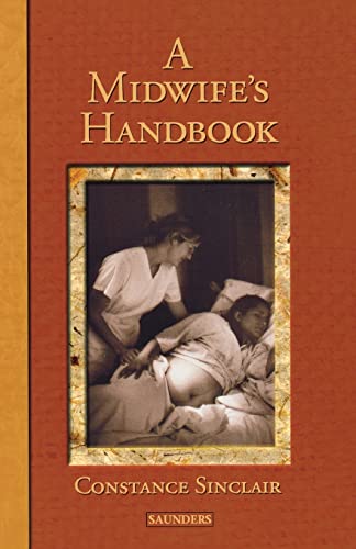 9780721681689: A Midwife's Handbook