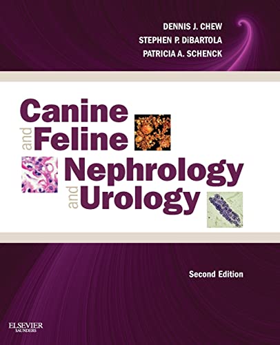 9780721681788: Canine and Feline Nephrology and Urology, 2e
