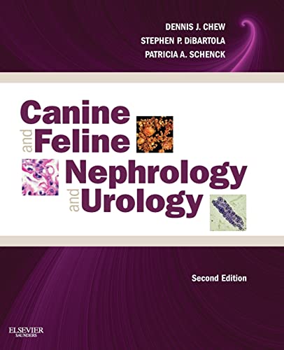 Stock image for Canine and Feline Nephrology and Urology for sale by Books Unplugged