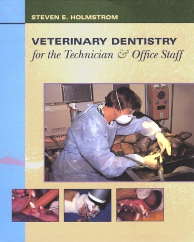 Imagen de archivo de Veterinary Dentistry for the Technician and Office Staff a la venta por Gulf Coast Books