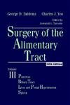 9780721682037: Shackelford's Surgery of the Alimentary Tract: 5-Volume Set: Vol. 1