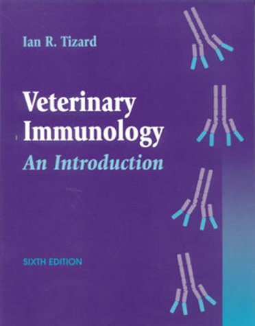 Beispielbild fr Veterinary Immunology. : An Introduction. zum Verkauf von Buchpark