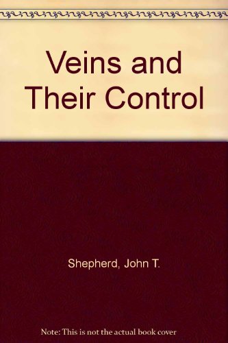 Beispielbild fr Veins and Their Control zum Verkauf von medimops