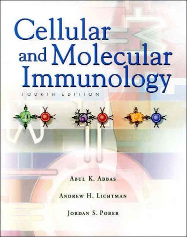 Imagen de archivo de Cellular and Molecular Immunology a la venta por Better World Books