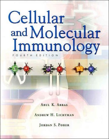 9780721682334: Cellular and Molecular Immunology