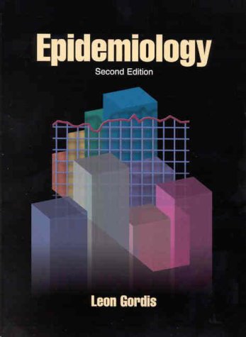 Imagen de archivo de Epidemiology a la venta por Better World Books